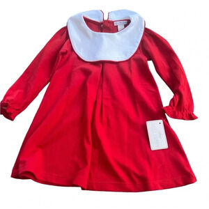 Baby‎ Loren Red Dress 2T